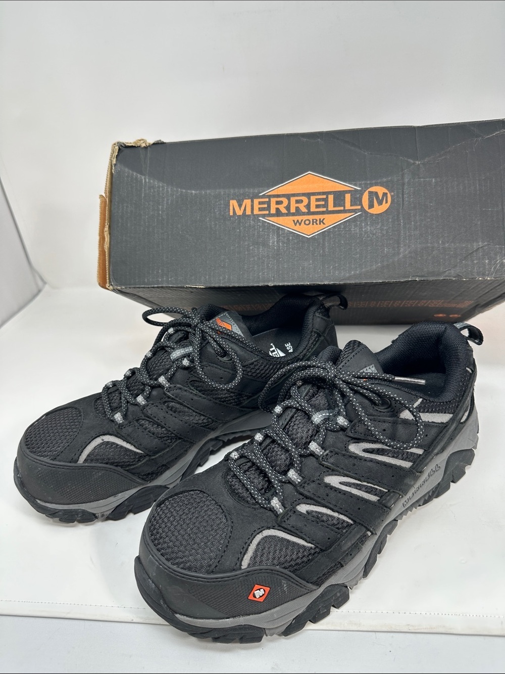 Merrell Work Shoes Size 10